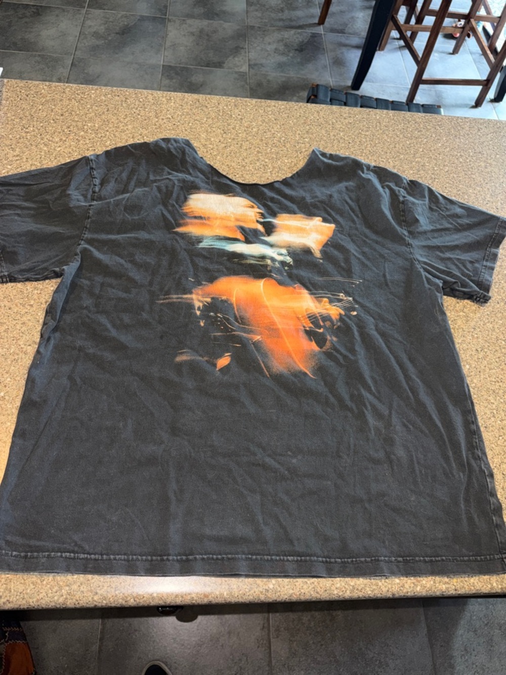 Zach Bryan concert shirt